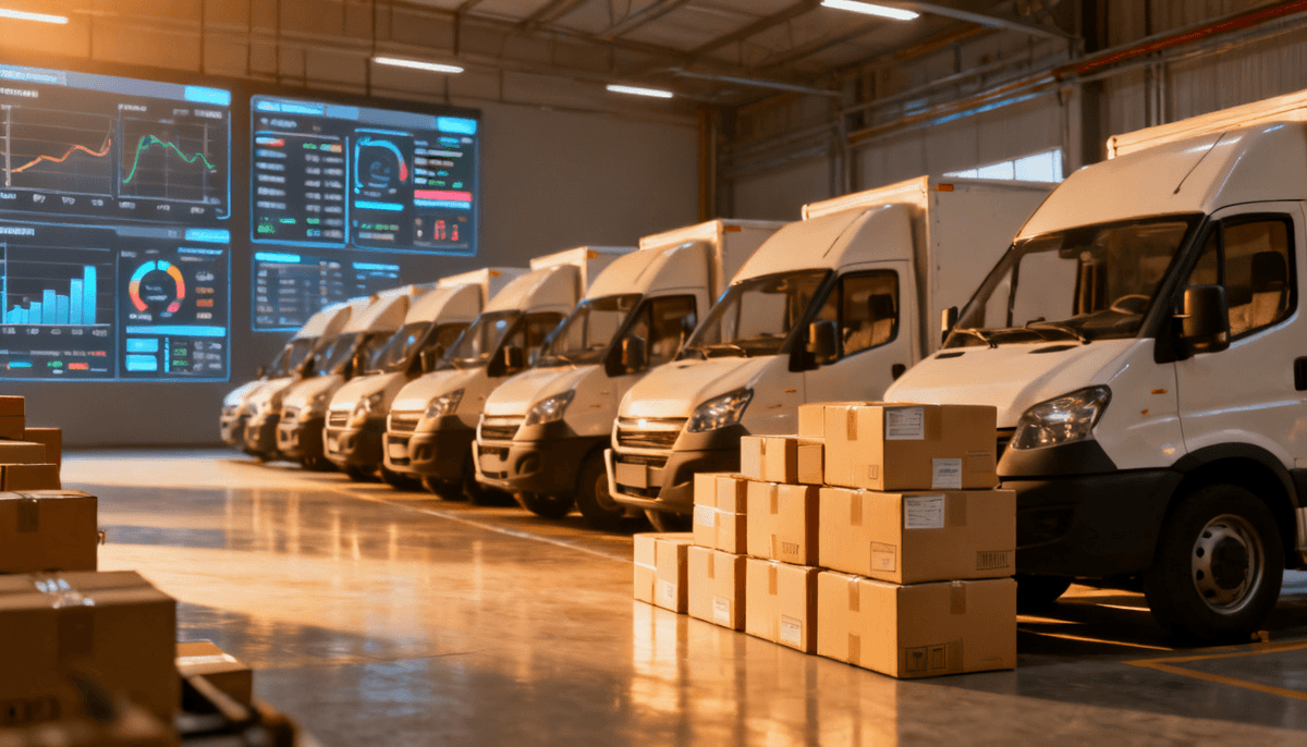 Centralizing Operations for a Multi-Warehouse Logistics Company