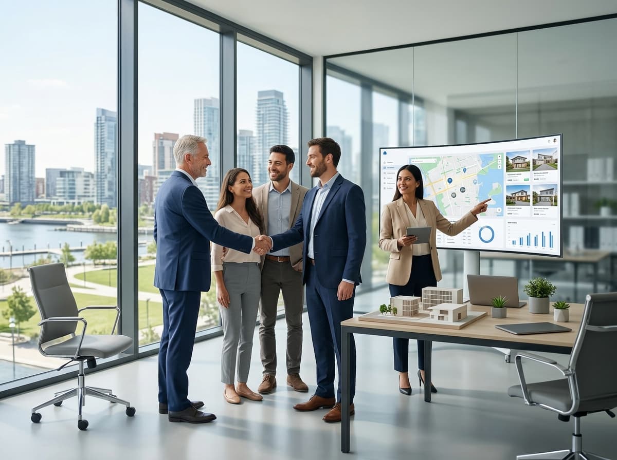 Real Estate & Brokers