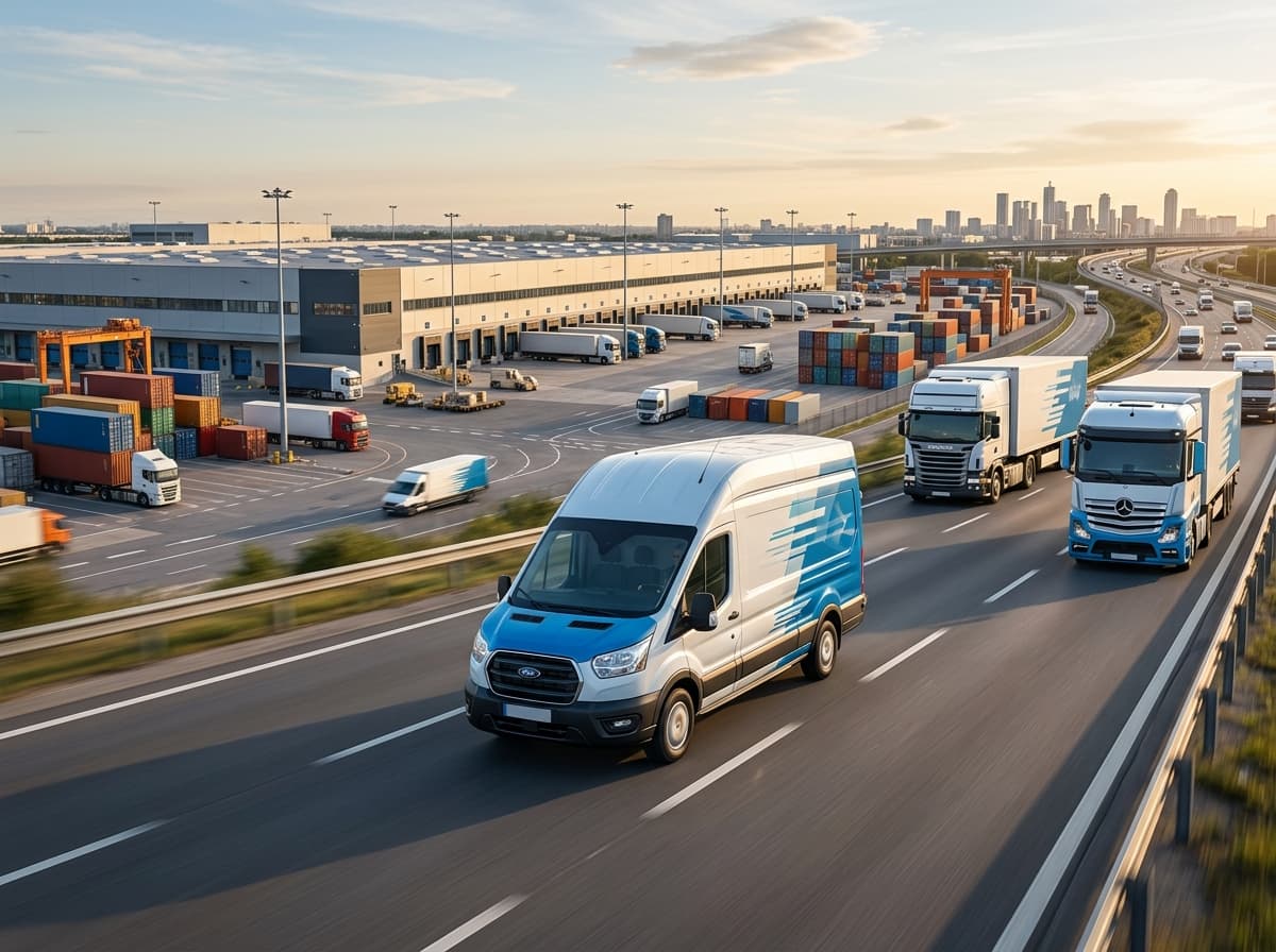 Logistics & Courier