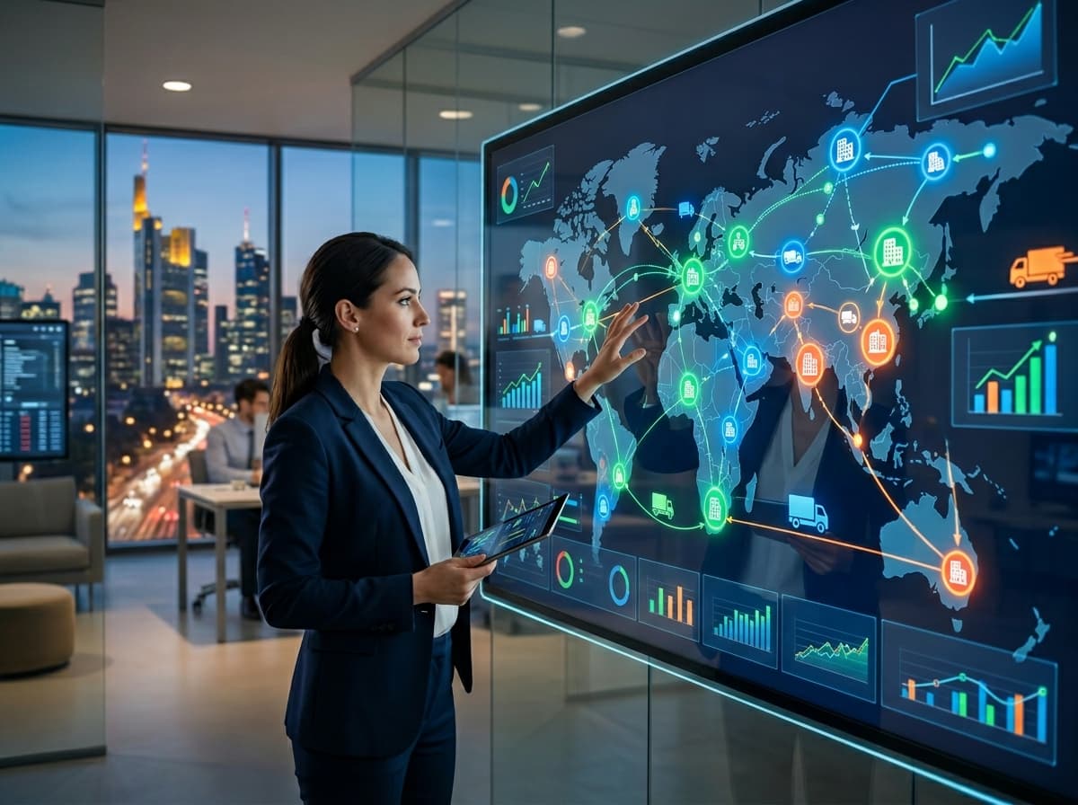 Franchise & Network Management System