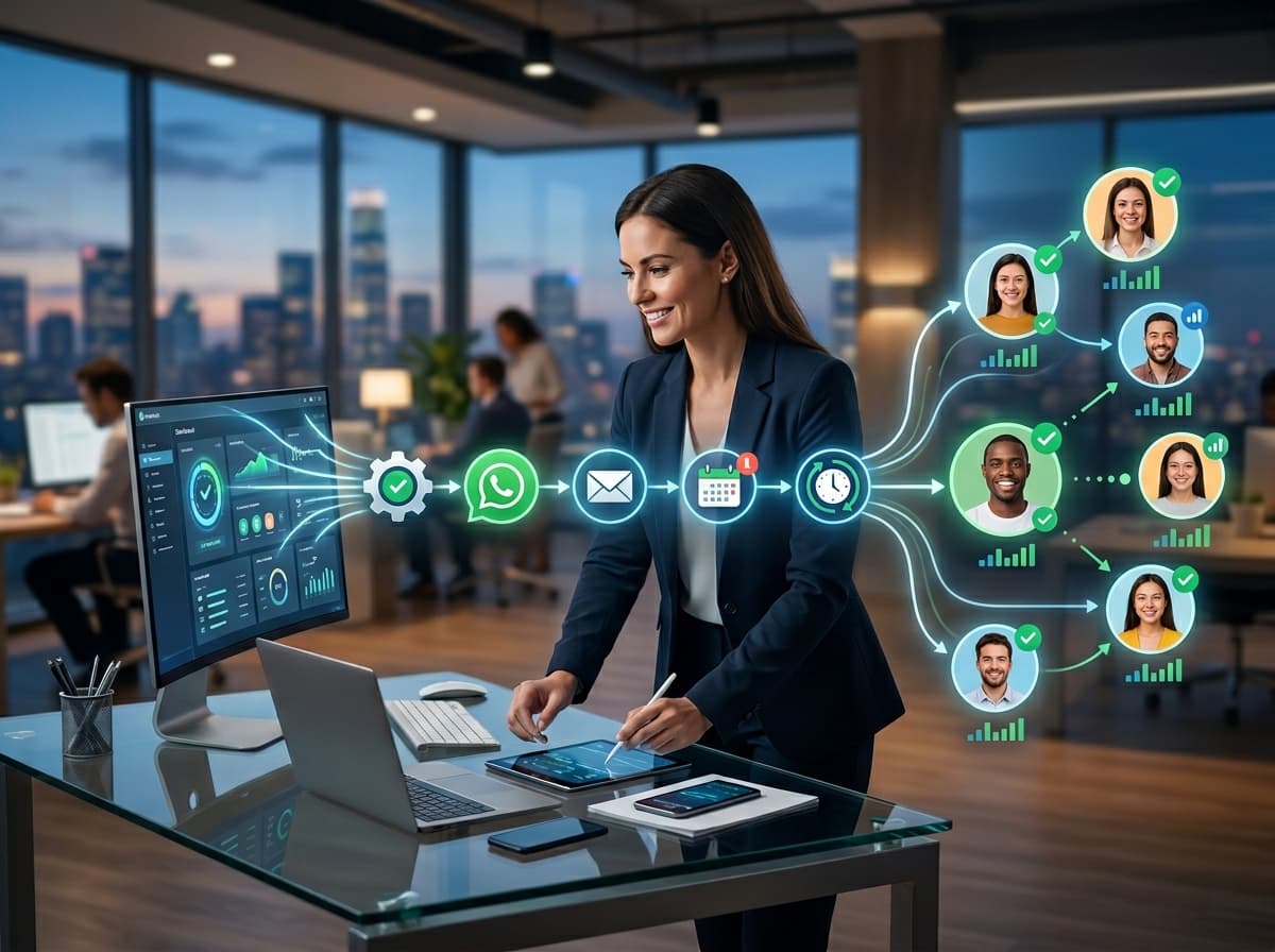 Communication & Automation System