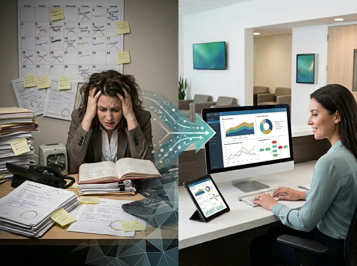 Operational Inefficiencies in Professional Service Businesses