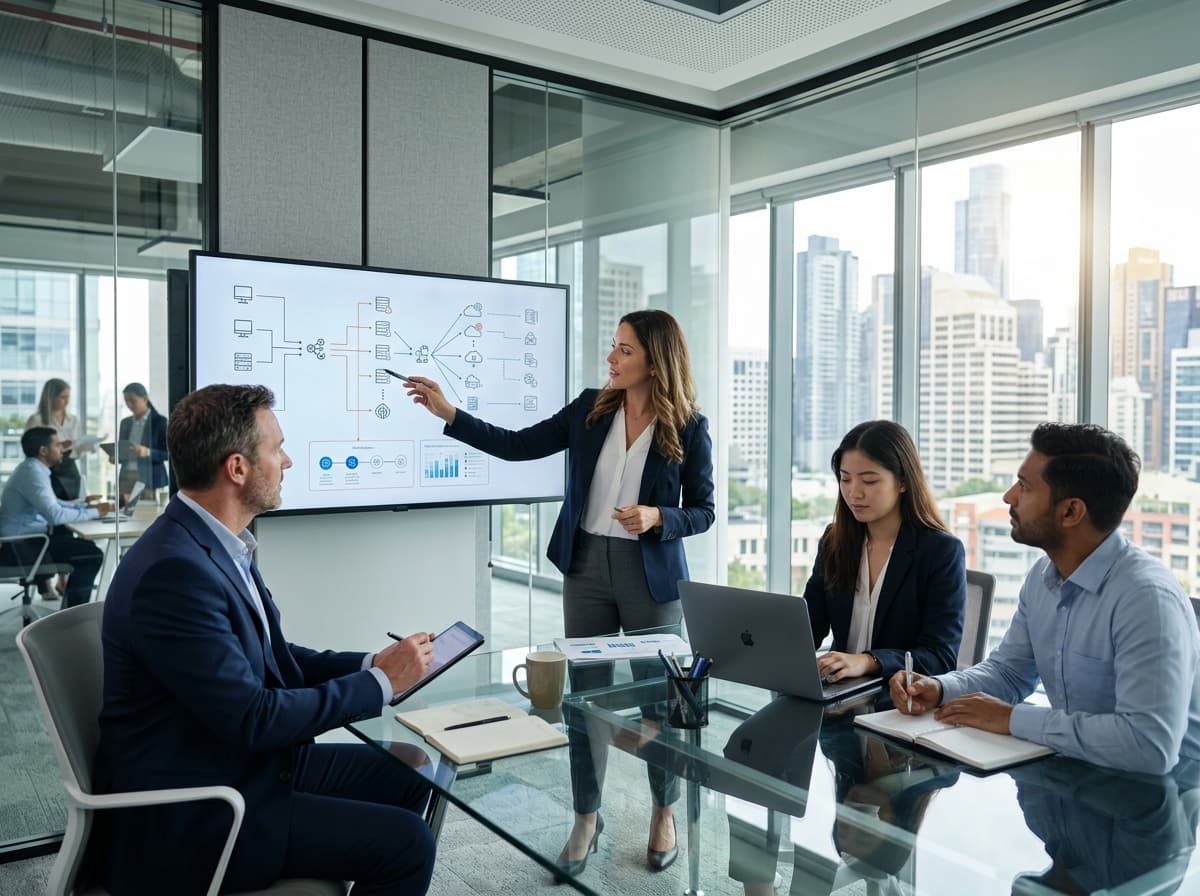 Professional Services System Consulting