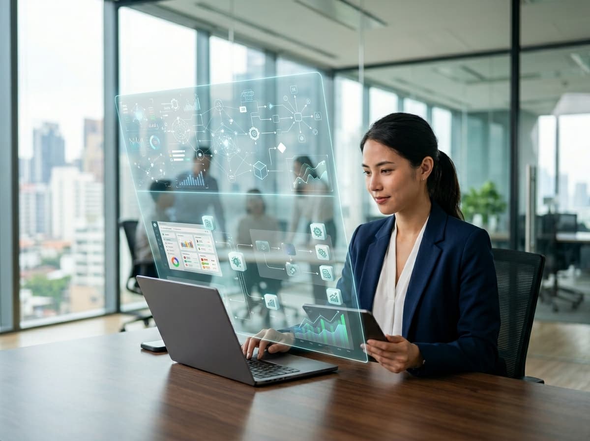 AI for Professional Service Operations