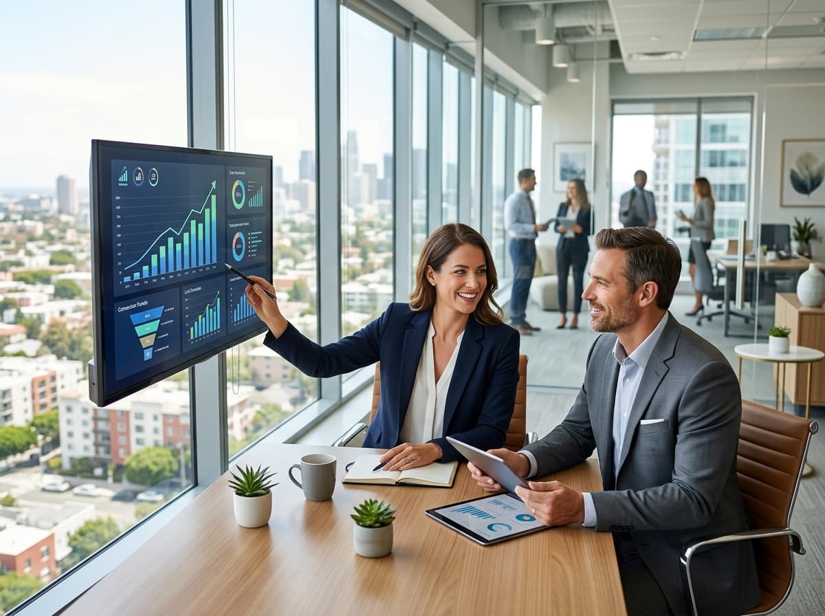 Growth & Lead Generation for Real Estate