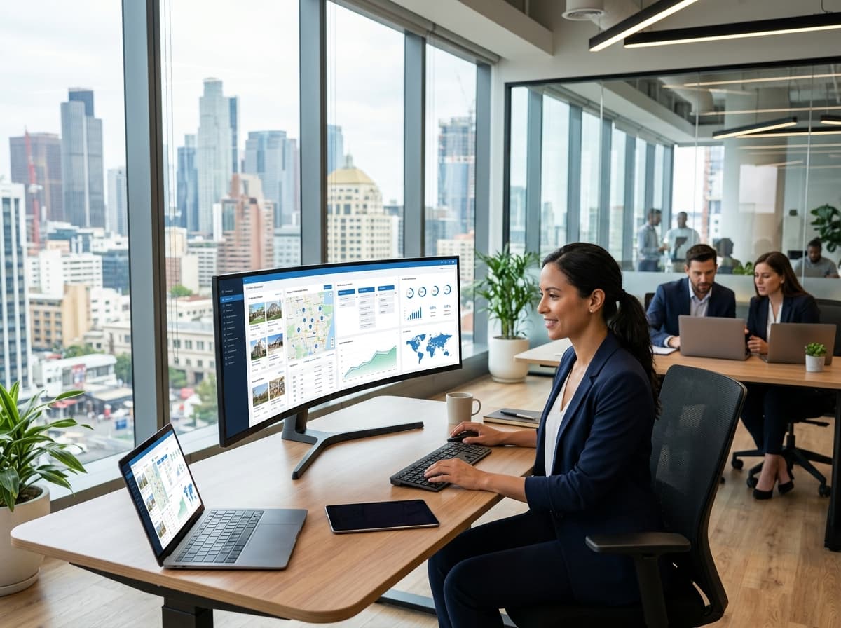 Custom Real Estate Systems